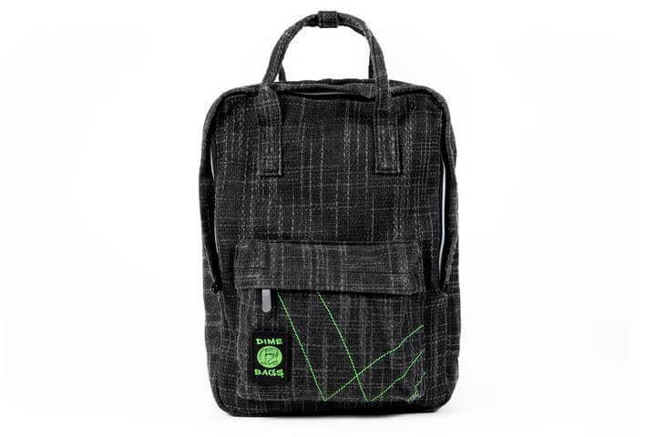 hot box mini backpack Dime Bags Hot Box Extra Backpack