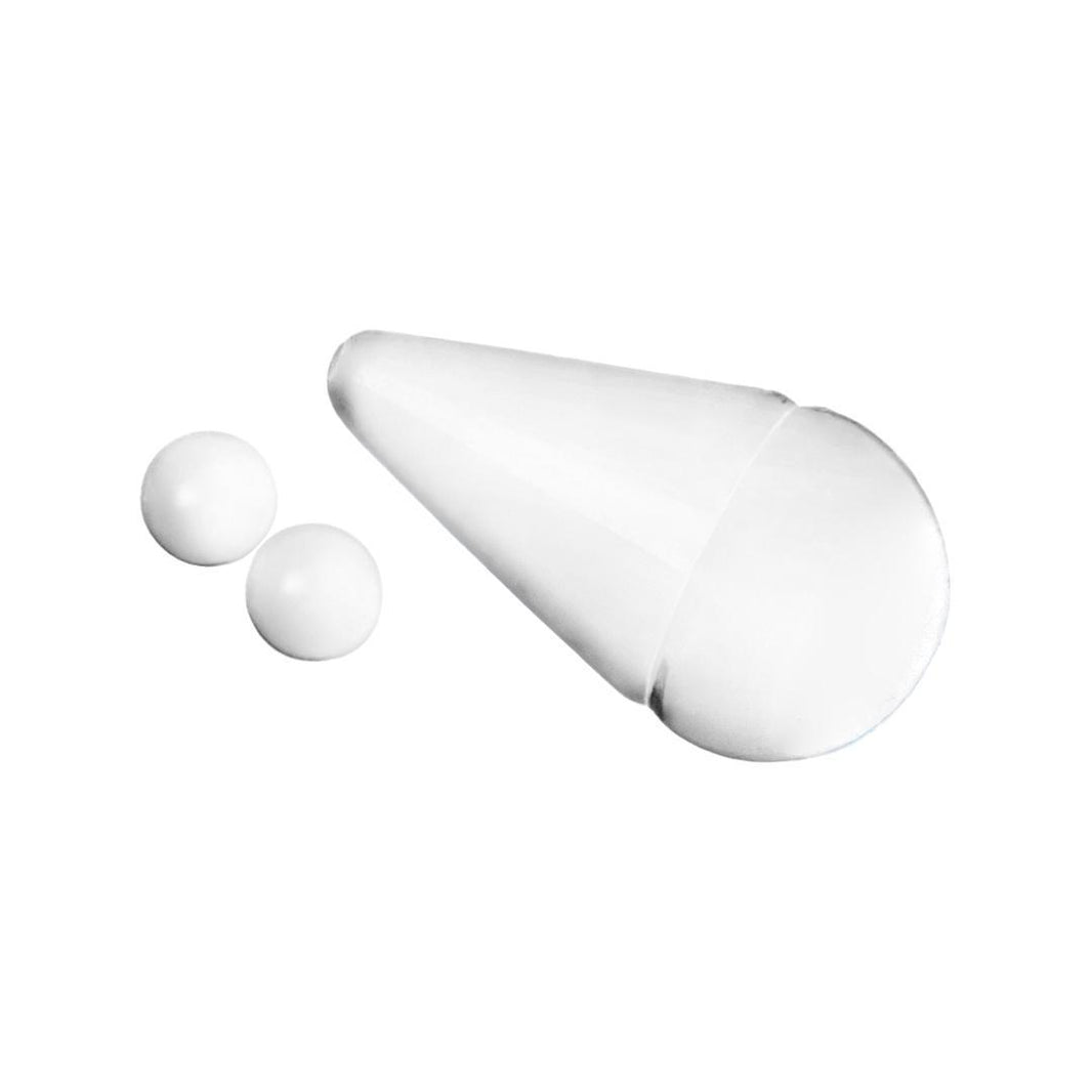 Human Grade 90° - 14mm Cylinder