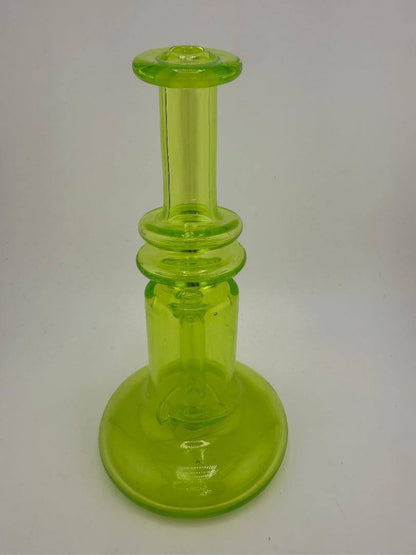 Doc Glass Mini Rig 10mm 90 Jet Propeller Perk