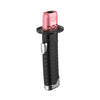 Yocan Red Katana Torch designed for smokers and vapers, featuring a sleek pink and black body.