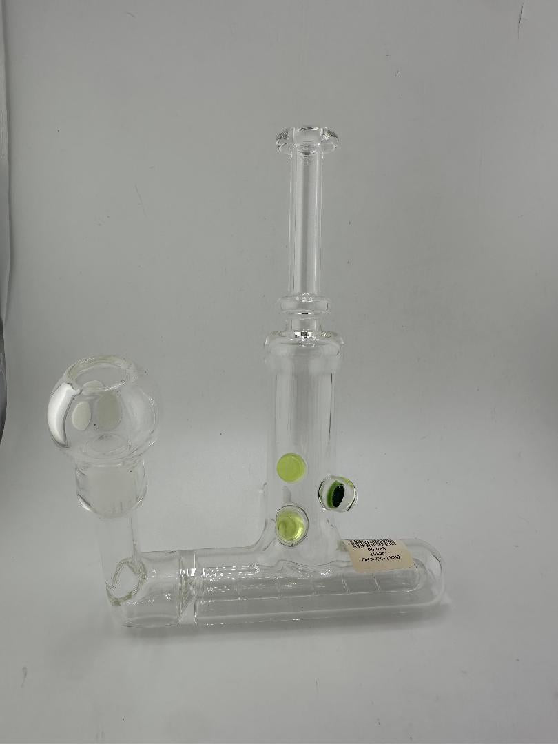 Brando Glass Rig - Inline Perk 14mm Female