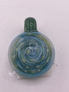 Danny W Glass Pendant - Swirl