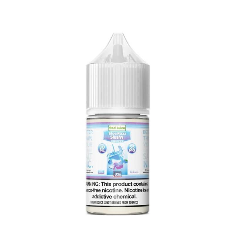 Pod Juice Freeze Salt Nic 30ml