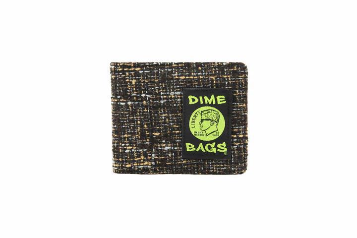 Dime Bag Bi-Fold Wallet