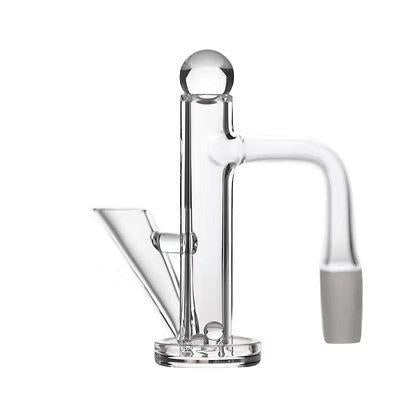 Bear Quartz The Slide Tower Quartz Banger Set