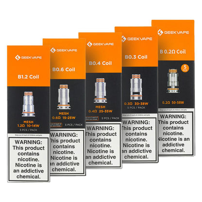 GeekVape B Series Coil 1pc