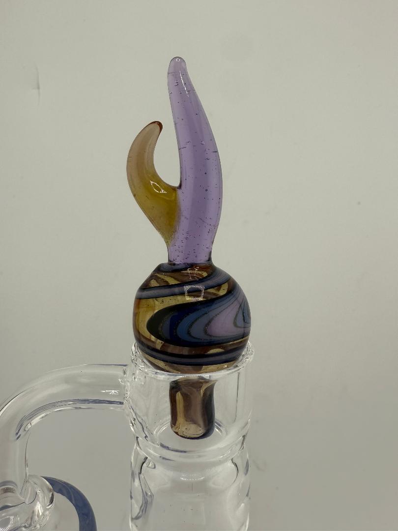 Highgrade Mike Wig Wag Bubble Cap