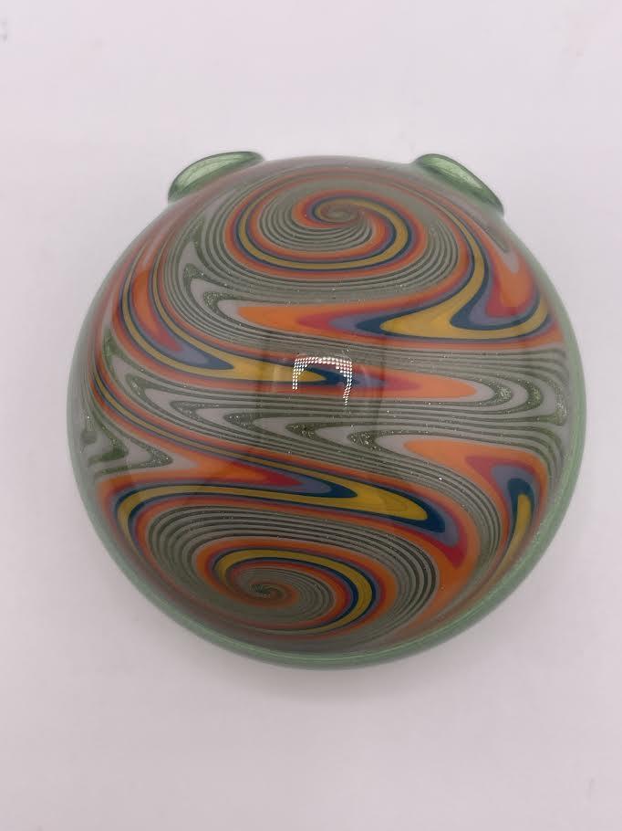 Tim Doane Pendant -  Hollow Disc