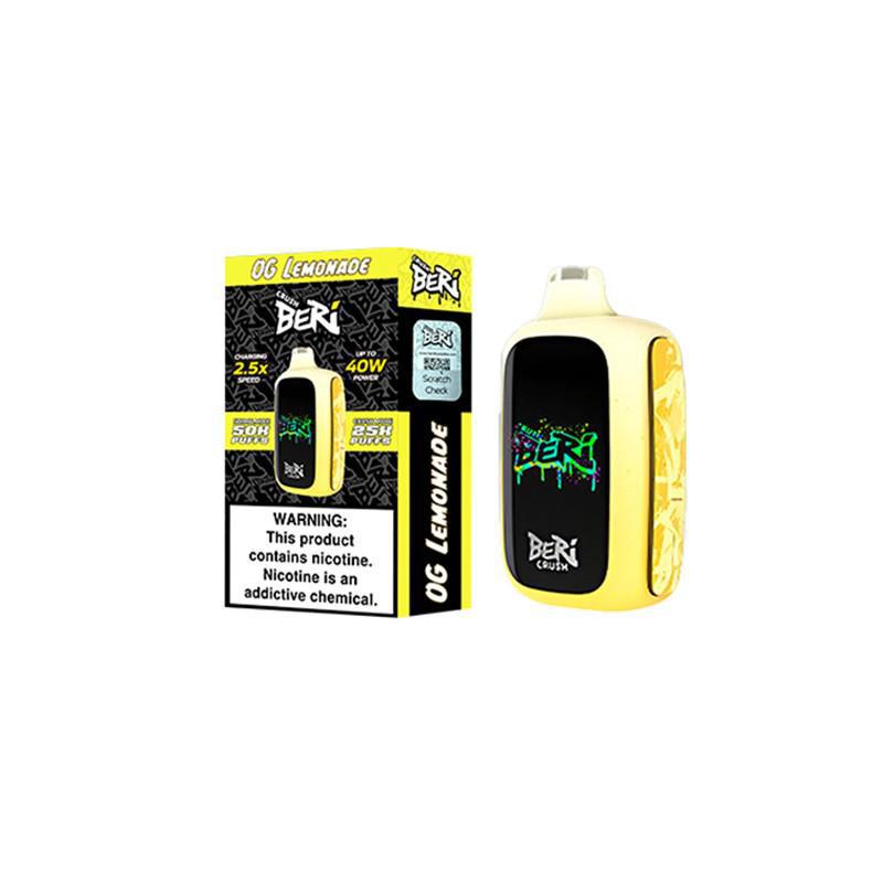 Beri Crush 50k Disposable Vape