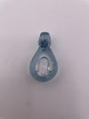 Tim Doane Glass Pendant - Loop Mushroom