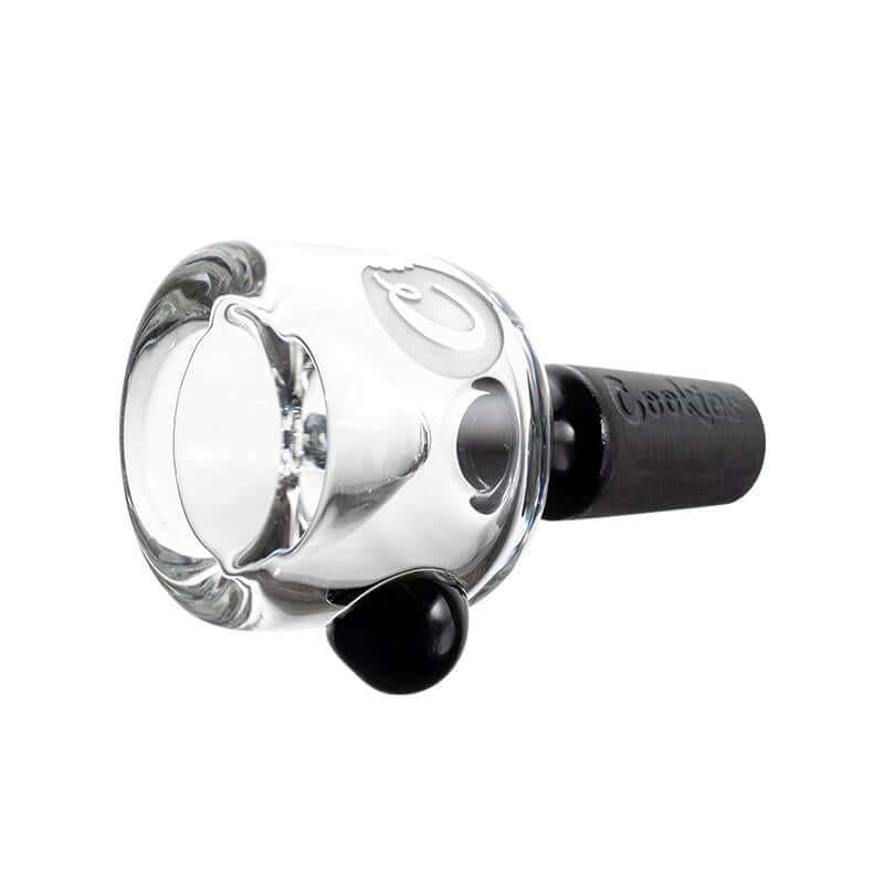 Cookies Classic Bowl 14mm - Durable hand-blown borosilicate glass bowl piece for enhanced smoking experience.