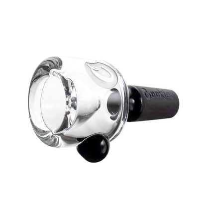 Cookies Classic Bowl 14mm - Durable hand-blown borosilicate glass bowl piece for enhanced smoking experience.