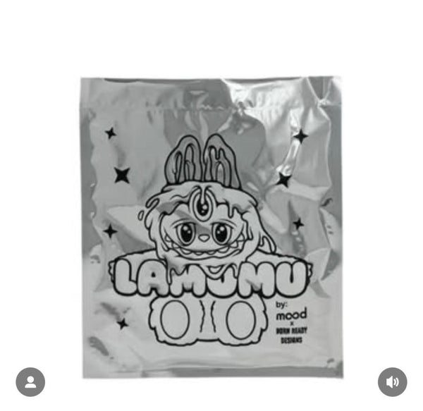 Mood Mats x Born Ready Designs LAMUMU Limited Edition Blind Bag