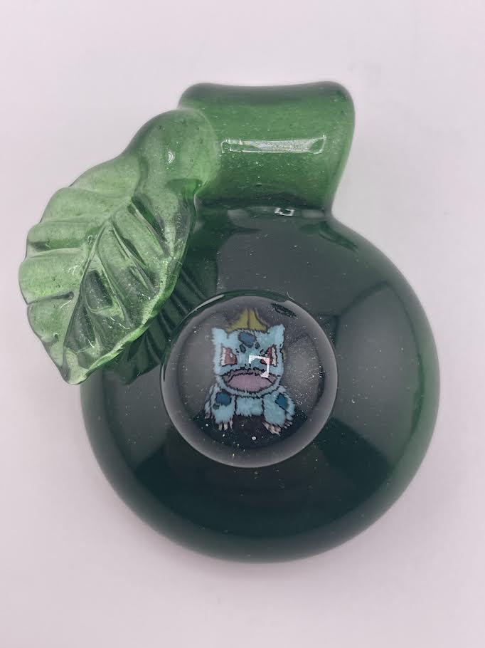 Tim Doane Glass Pendant - Monster Inspired Character
