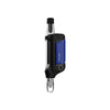 Ispure Daab Pen in black and blue, featuring auto and manual modes for customizable dabbing experiences.