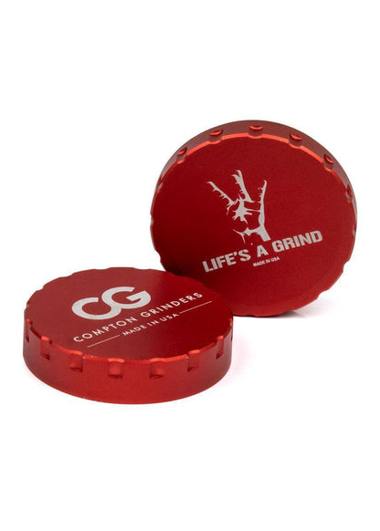Compton Grinder 2 Piece