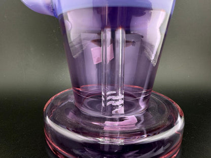 AFM Glass Purple AL14 Cup 14mm 90°