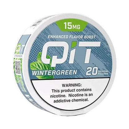 Qit Nicotine Pouches
