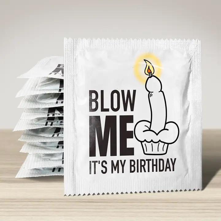 Novelty Condoms