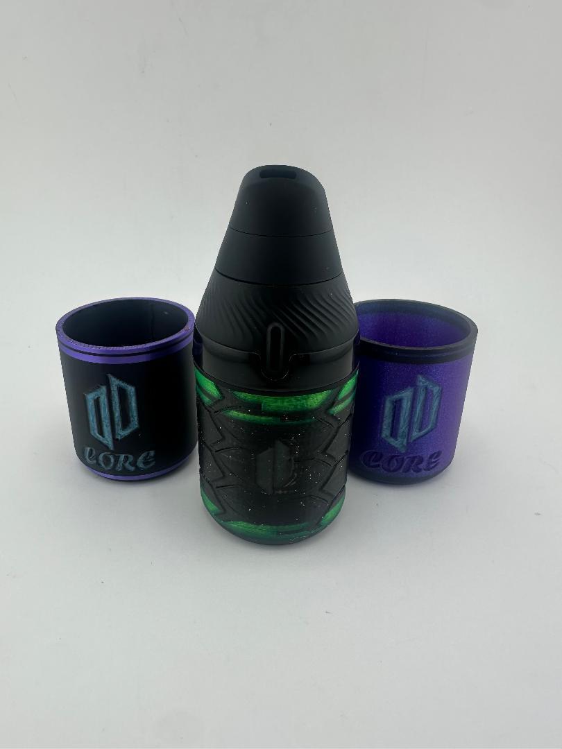 Kandy Custom 3-D Prints Puffco Proxy Core Cup – Basic Multi-Color Cup