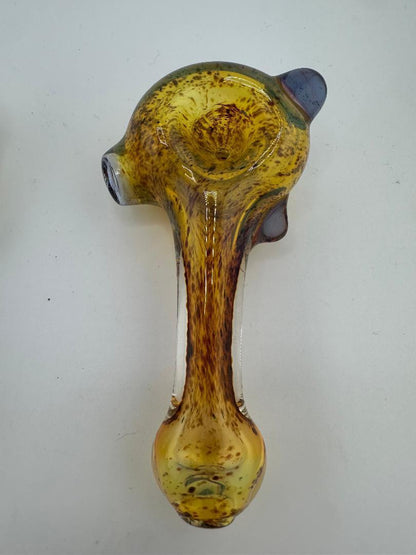 HighGrade Glass Dry Pipe - Frit Pipe