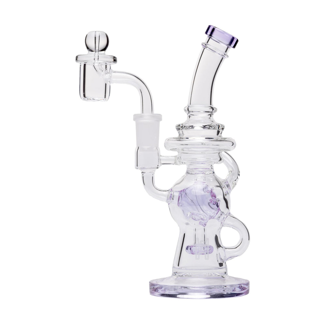 Human Grade 7" Swiss Rig Full kit