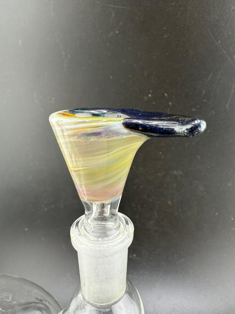 Phranq Glass Leaf  14mm Bowl / Slide