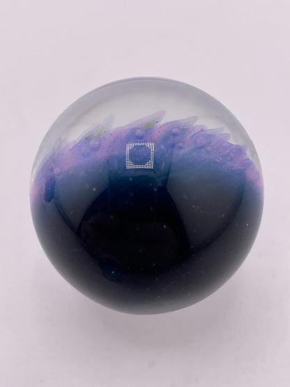Danny W Glass Marble - Bubble Air Trap