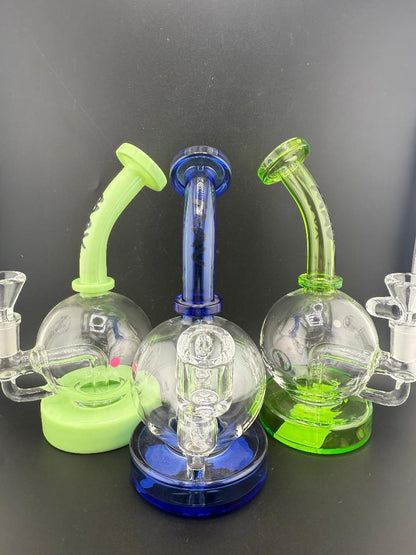 MAV Glass Bulb 14mm 90°