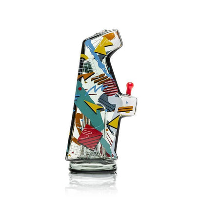 Hemper Glass Puffco Peak Glass Top - Totally Rad Arcade
