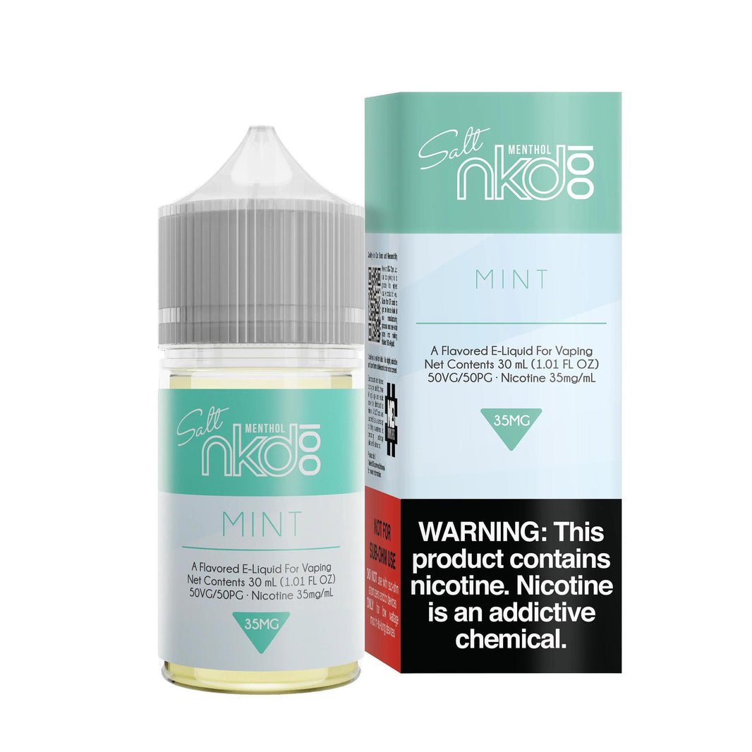 Naked 100 Salt 30ml