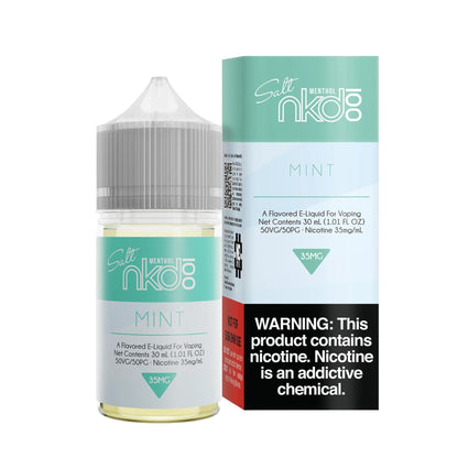 Naked 100 Salt 30ml