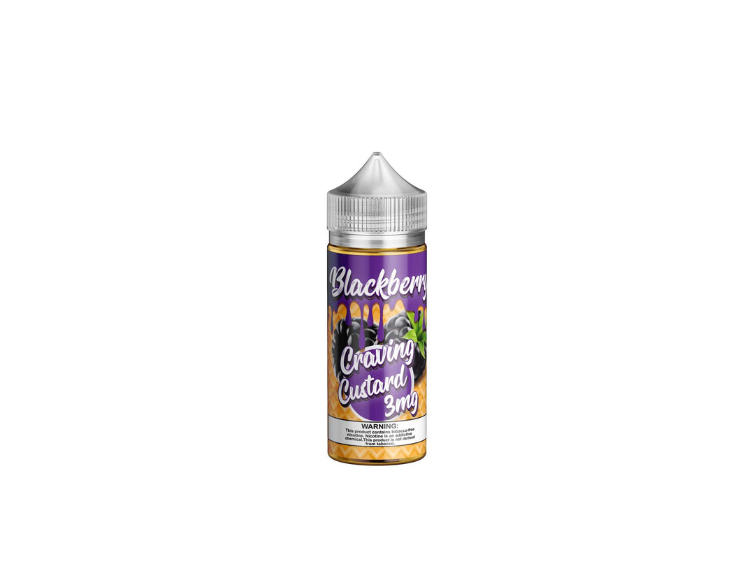 Cloud Nine 100ml Craving Custard