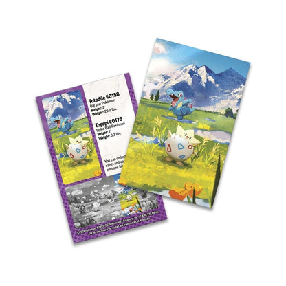 Pokémon TCG Mini Tin - Ascended Heros