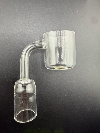 Import Quartz Banger - 18mm 90° Female Over Sized