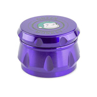Green Monkey Zinc Baboon Crown Grinder 50mm