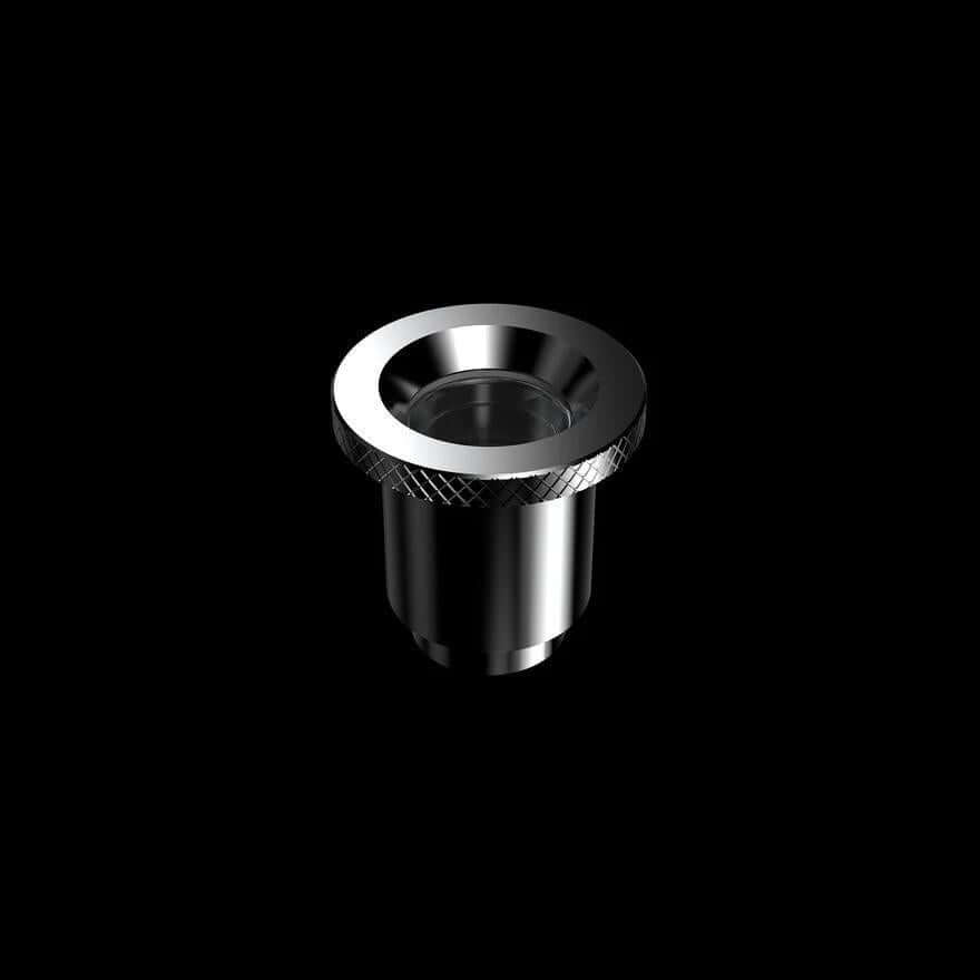 Dr. Dabber Boost Evo Quartz Atomizer detailed view showcasing precision design and quality craftsmanship.