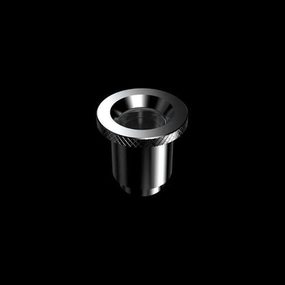 Dr. Dabber Boost Evo Quartz Atomizer detailed view showcasing precision design and quality craftsmanship.