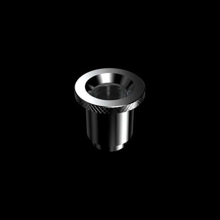 Dr. Dabber Boost Evo Quartz Atomizer detailed view showcasing precision design and quality craftsmanship.