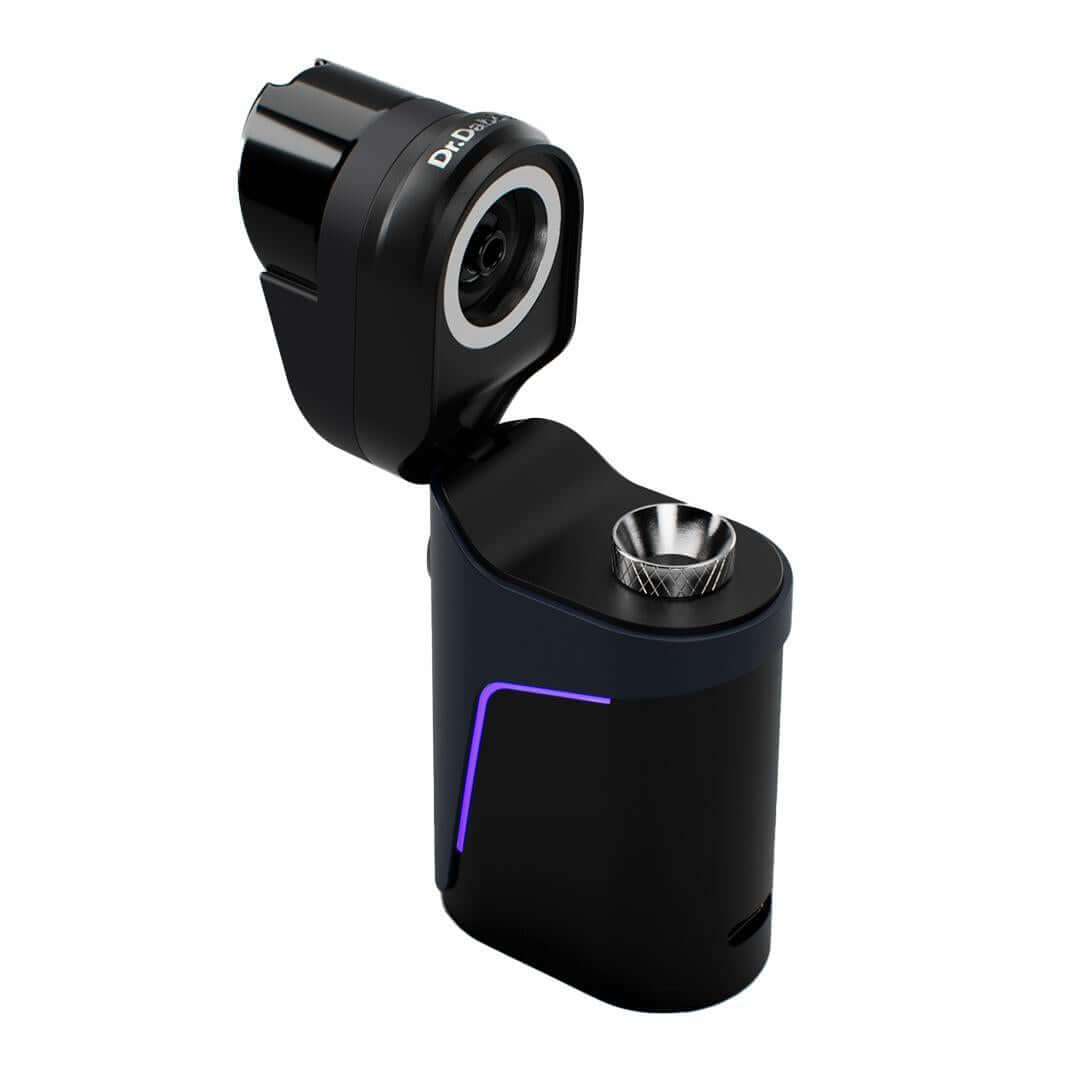 Dr Dabber Ghost - Mobile Vaporizer (Coming Soon) compact design with advanced heating features for on-the-go dabbing.