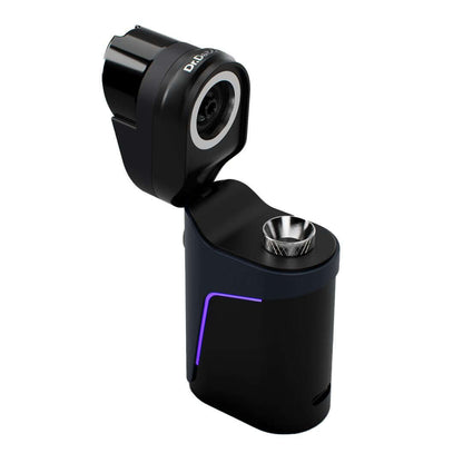Dr Dabber Ghost - Mobile Vaporizer (Coming Soon) compact design with advanced heating features for on-the-go dabbing.