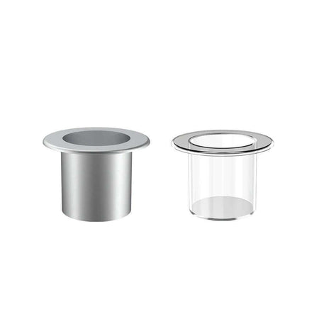 Dr Dabber Switch Quartz Induction Cup set, premium accessory for enhanced dabbing flavor and terpene preservation.