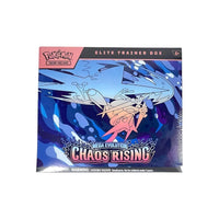 Pokémon TCG: Chaos Rising Elite Trainer Box (ETB) – English
