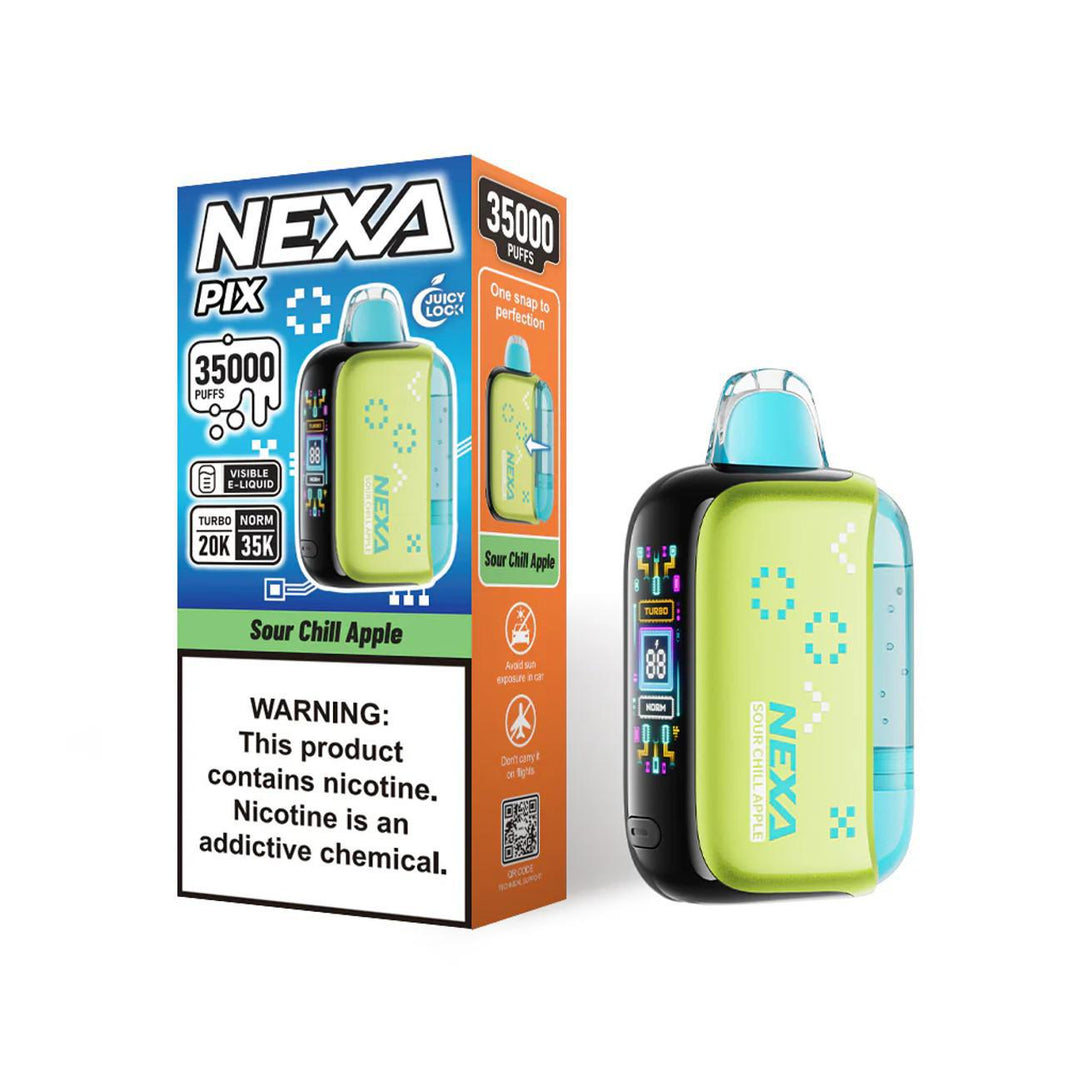 Nexa Pix 35k Disposable