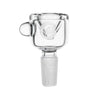 Cookies Classic Bowl 14mm made from durable hand-blown borosilicate glass for an enhanced smoking experience.