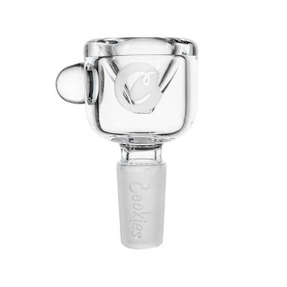 Cookies Classic Bowl 14mm made from durable hand-blown borosilicate glass for an enhanced smoking experience.