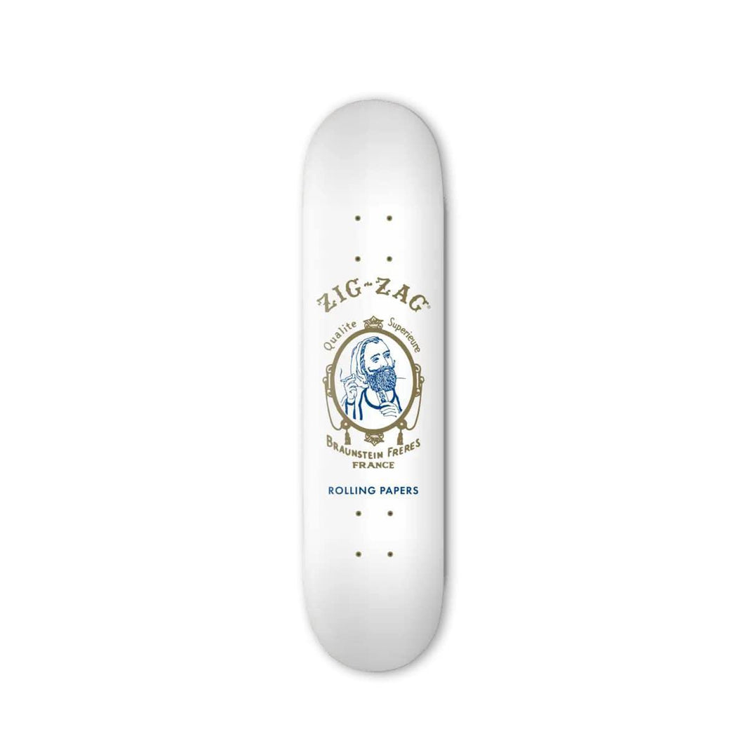 Zig Zag Skateboard