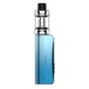 Vaporesso Gen 80 S iTank 2 Kit in blue, showcasing its sleek design and advanced vaping capabilities.