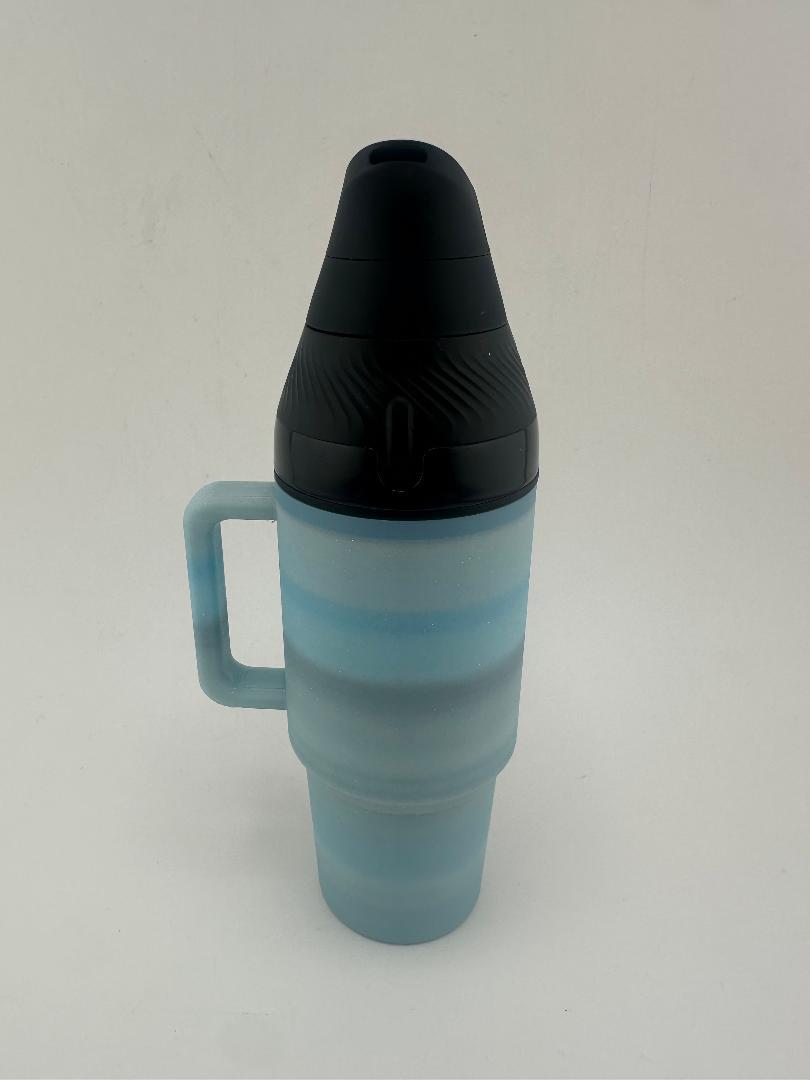Kandy Custom 3-D Prints Puffco Proxy Core Cups - Mug w/ handle