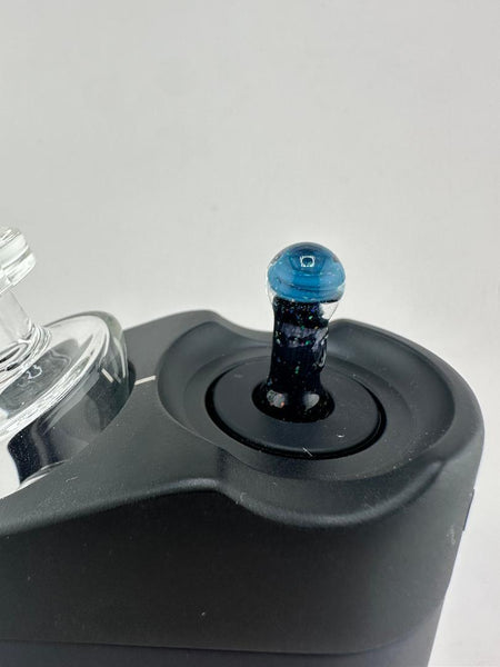 Paulson Pieces Dr. Dabber Switch GO Joystick Carb Cap – Full Crushed Opal